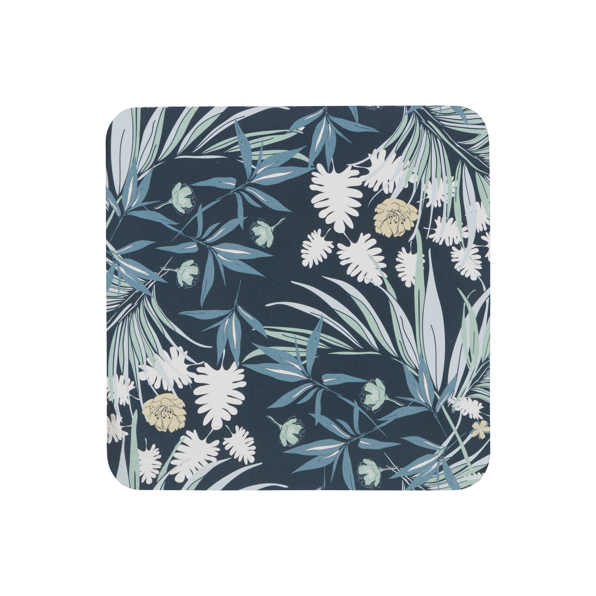 Product photograph of Denby Ophelia Coasters Set Of 6 from Denby Retail Ltd
