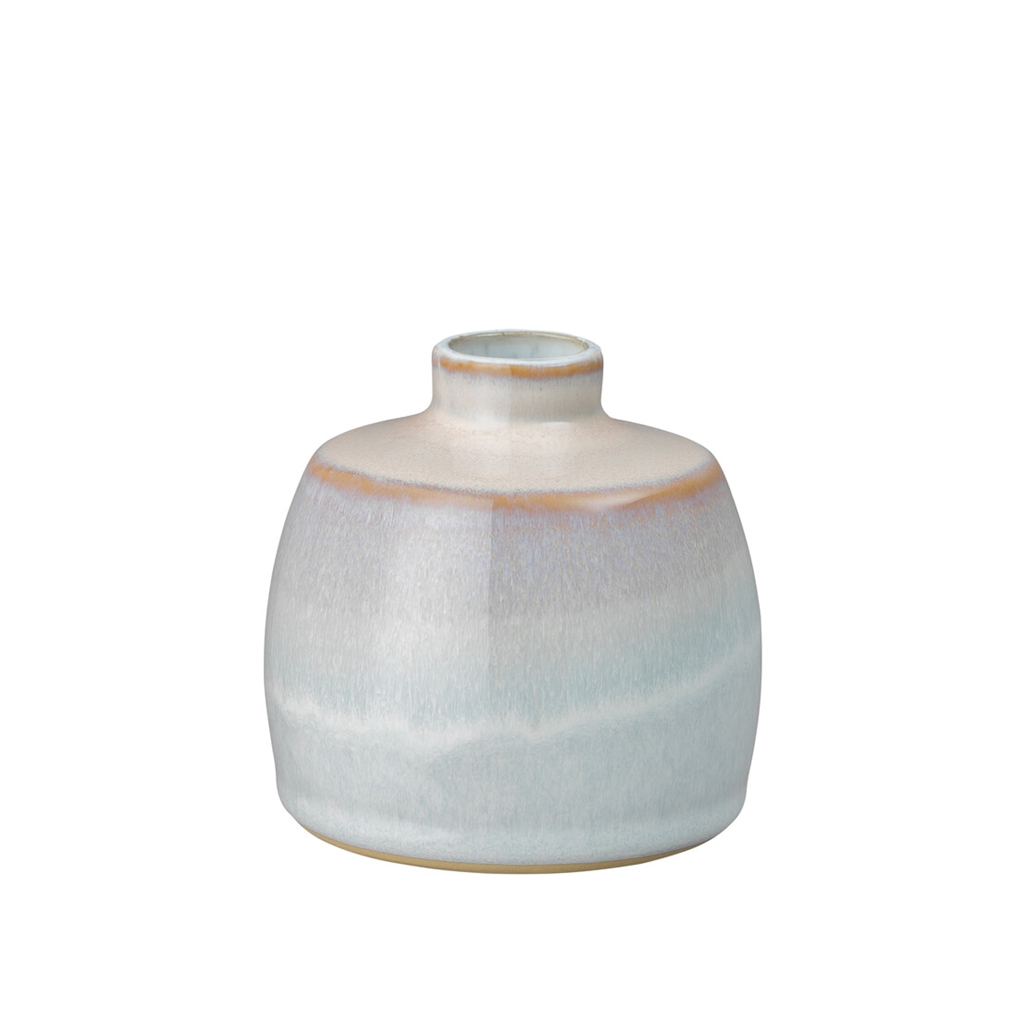Product photograph of Quartz Rose Diffuser Bottle Bud Vase Seconds from Denby Retail Ltd