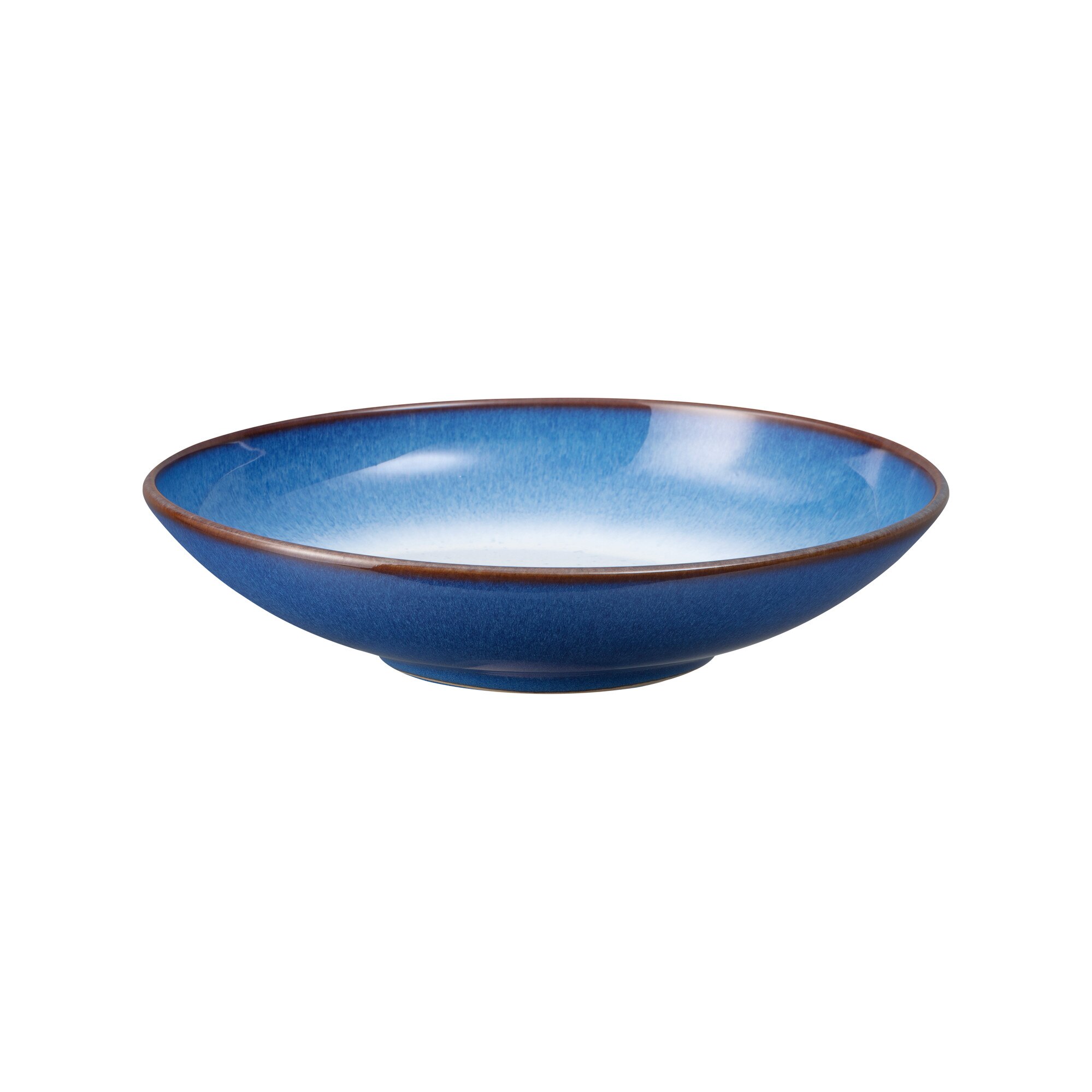 Product photograph of Blue Haze Large Serving Bowl from Denby Retail Ltd