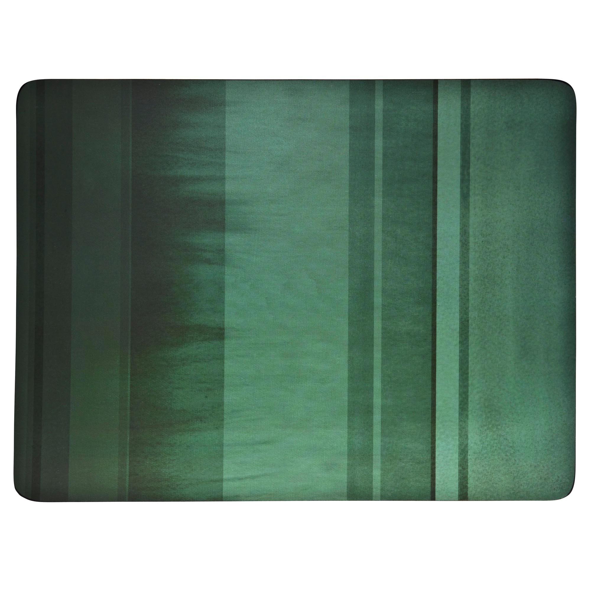 Product photograph of Denby Colours Green Placemats Set Of 6 from Denby Retail Ltd