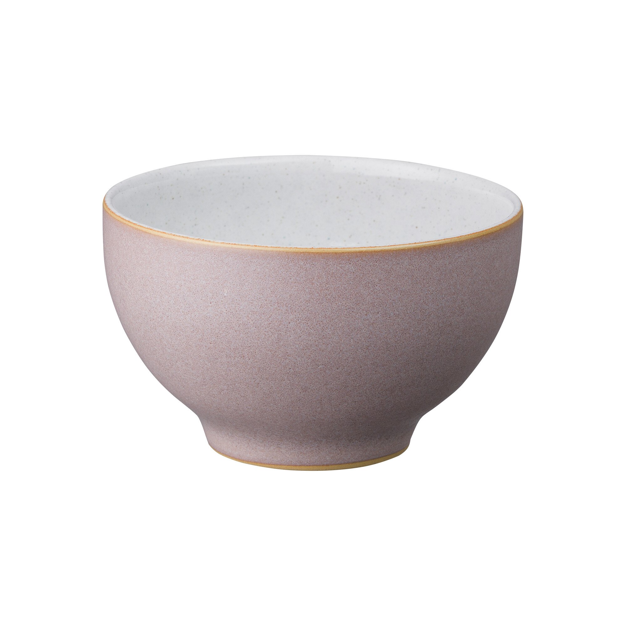 Product photograph of Impression Pink Small Bowl from Denby Retail Ltd