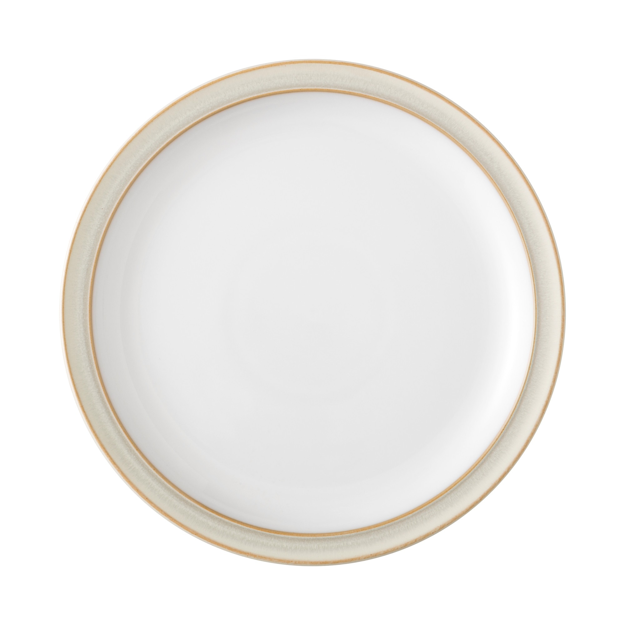 Linen Medium Plate