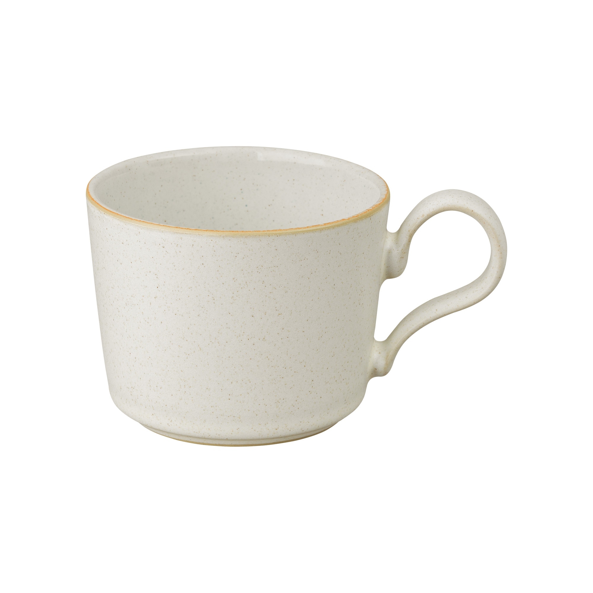 Product photograph of Impression Cream Tea Coffee Cup Seconds from Denby Retail Ltd
