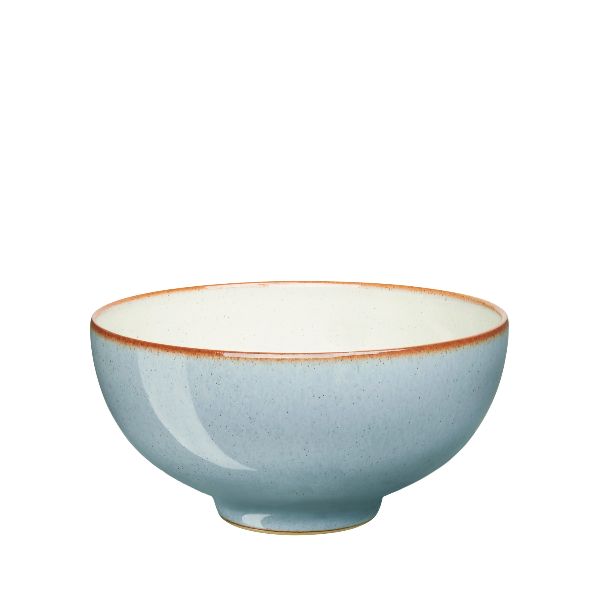 Product photograph of Heritage Terrace Rice Bowl from Denby Retail Ltd
