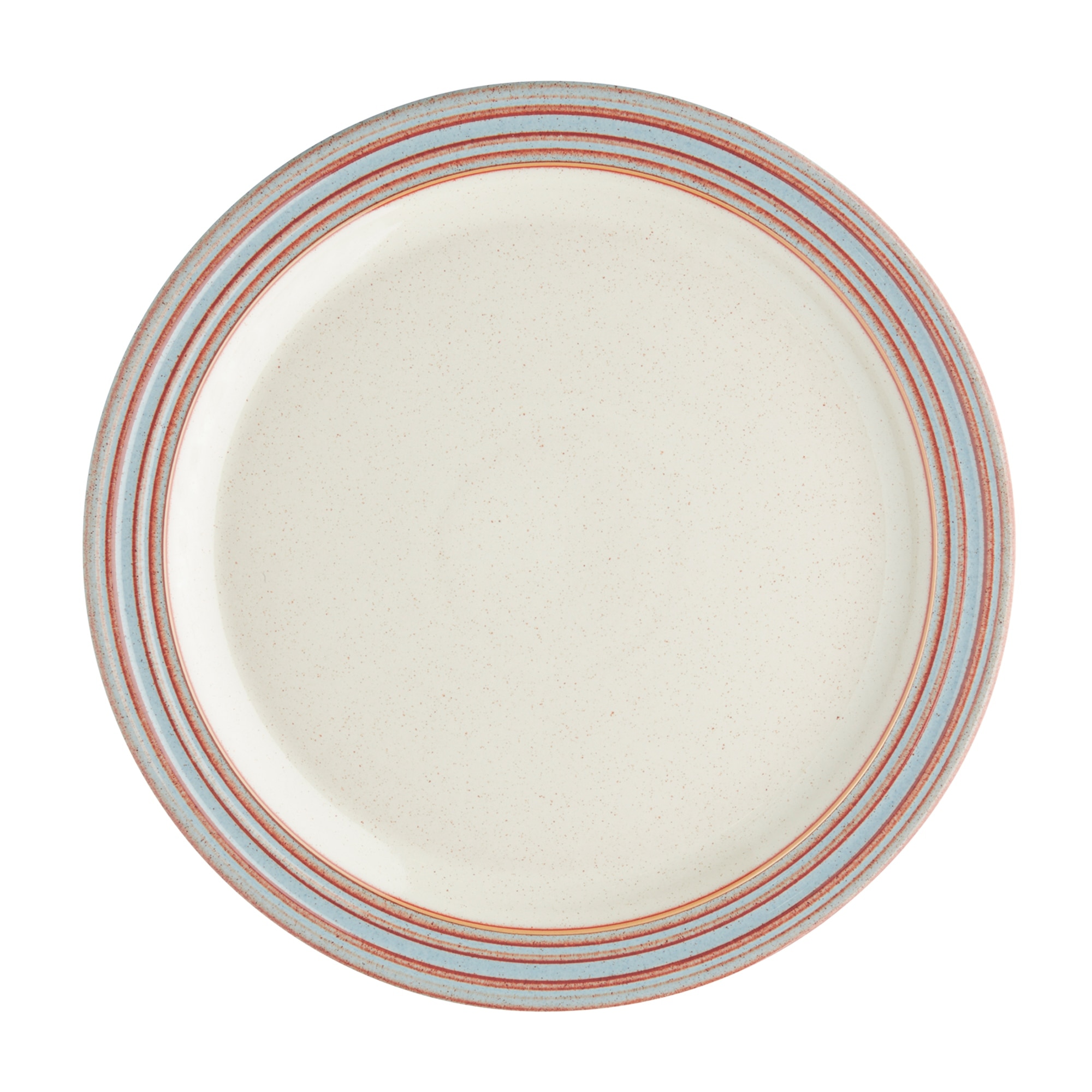 Product photograph of Heritage Terrace Dinner Plate from Denby Retail Ltd