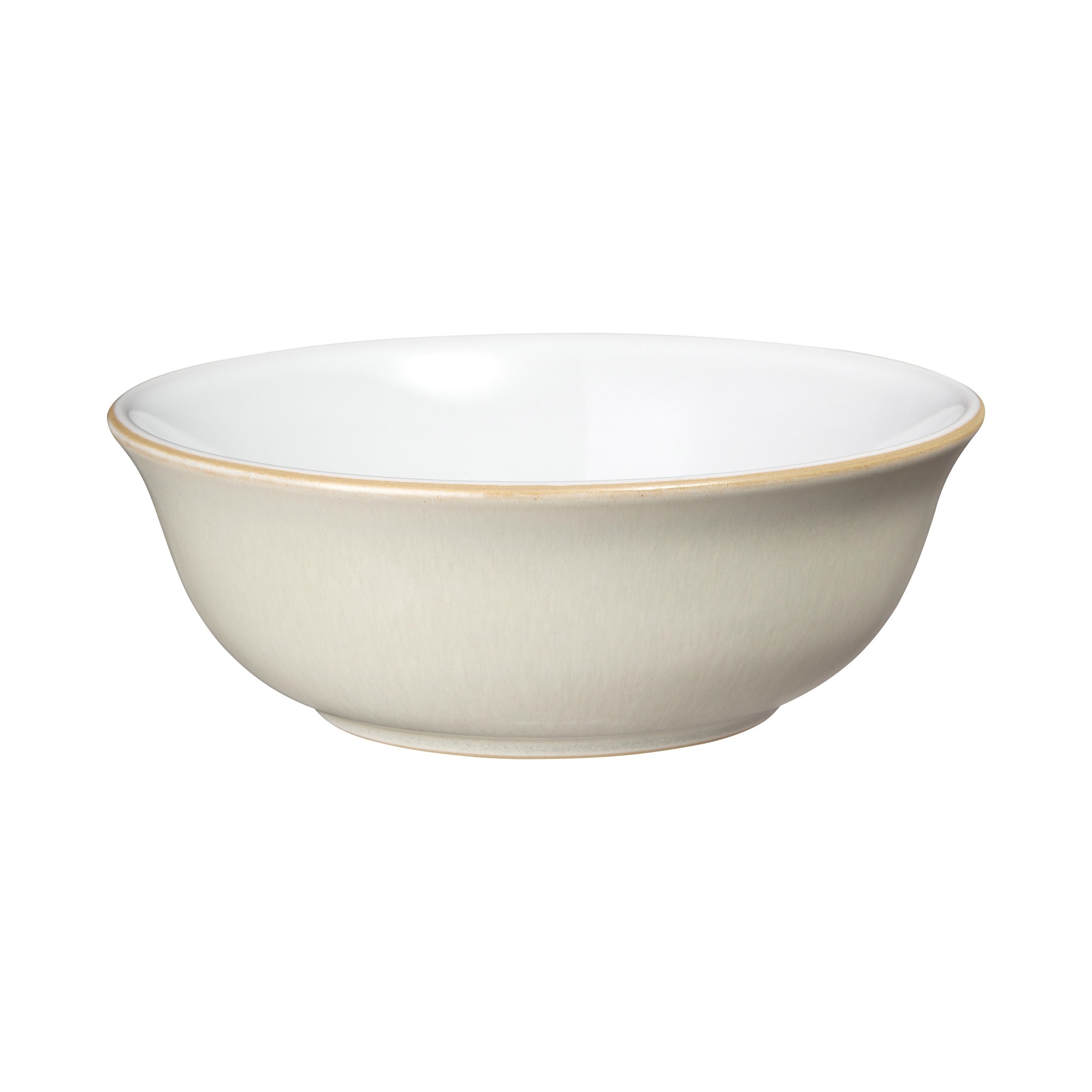 Denby Madrigal cereal bowls rimmed 7.5 inches x 2 