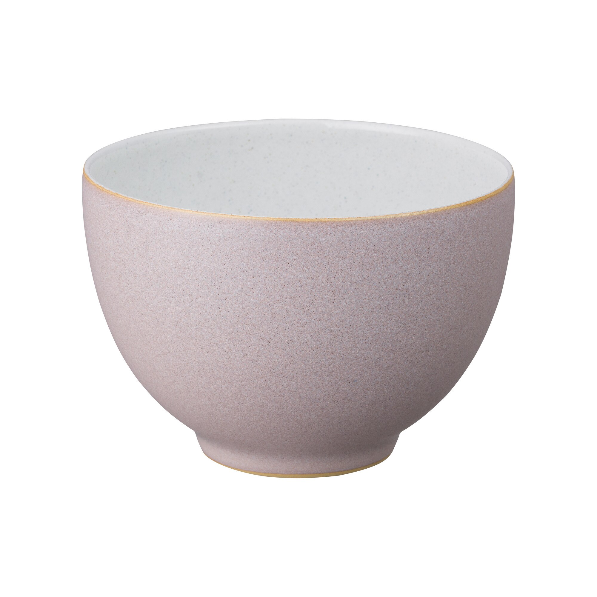 Product photograph of Impression Pink Deep Noodle Bowl from Denby Retail Ltd