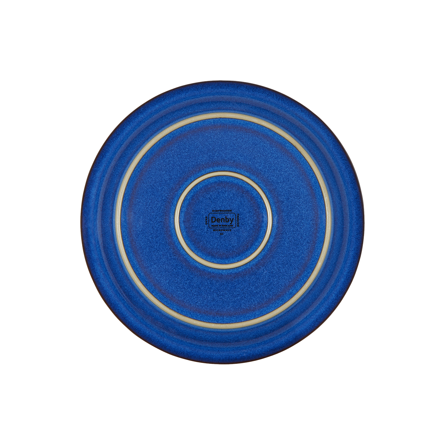 Imperial Blue Medium Plate