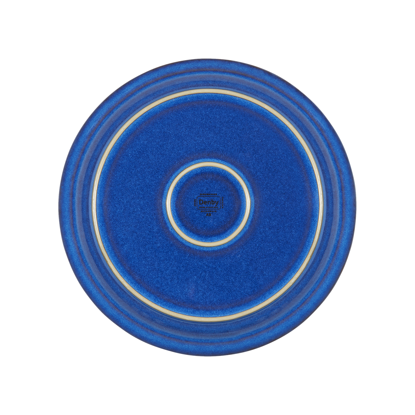 Imperial Blue Dinner Plate