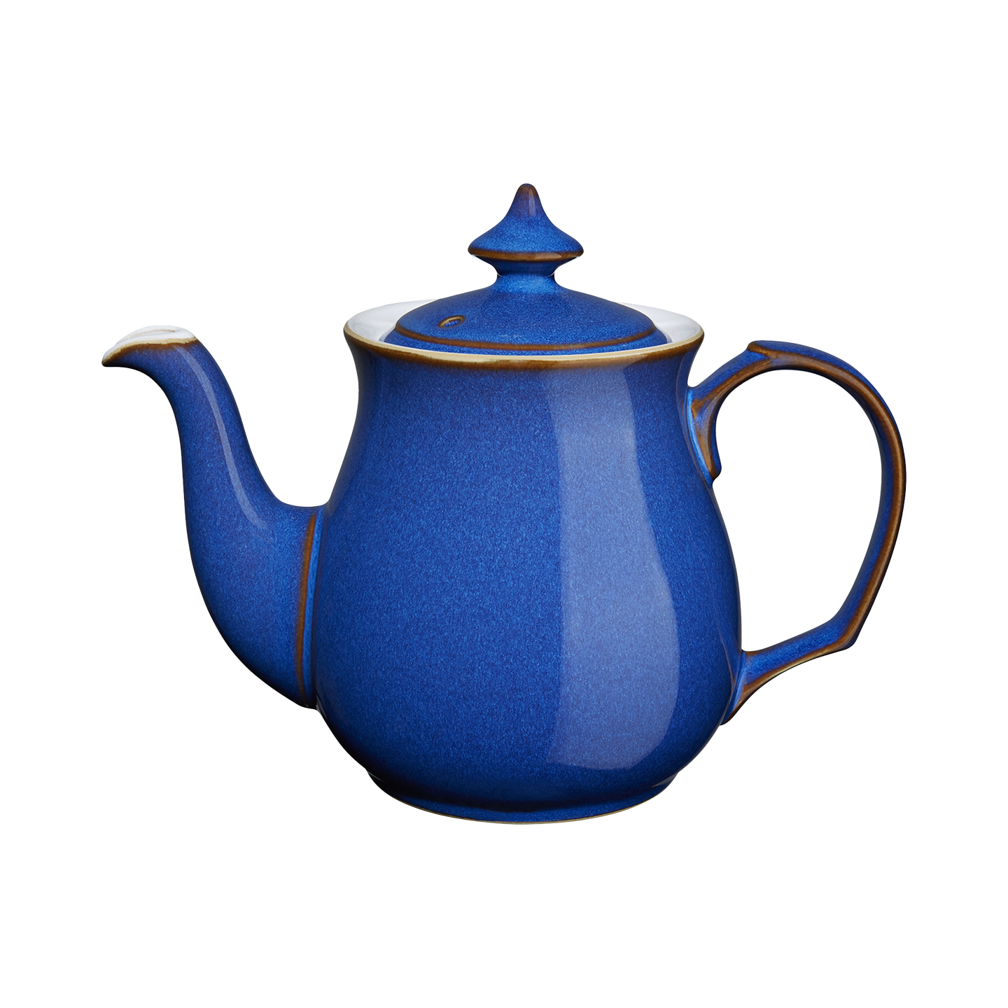 Imperial Blue Teapot