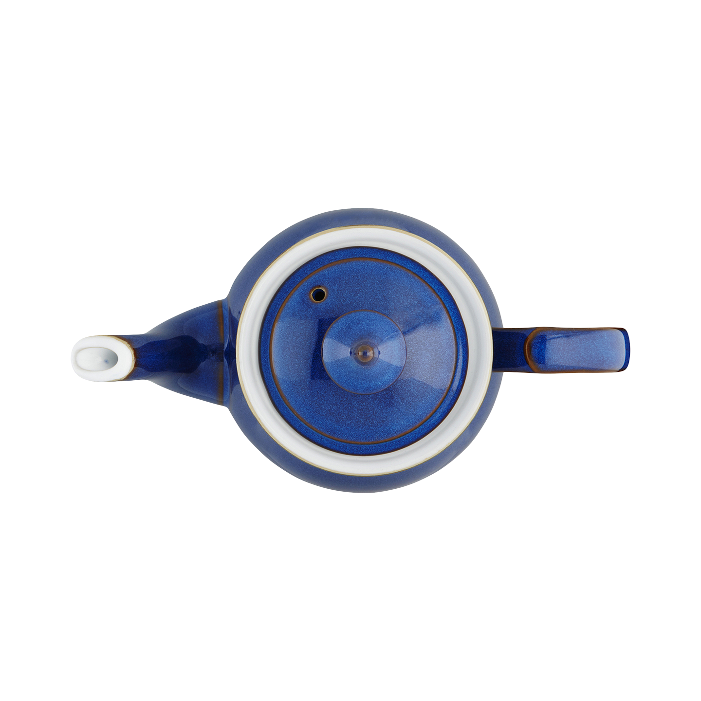 Imperial Blue Teapot