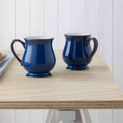 Imperial Blue Craftsman's Mug