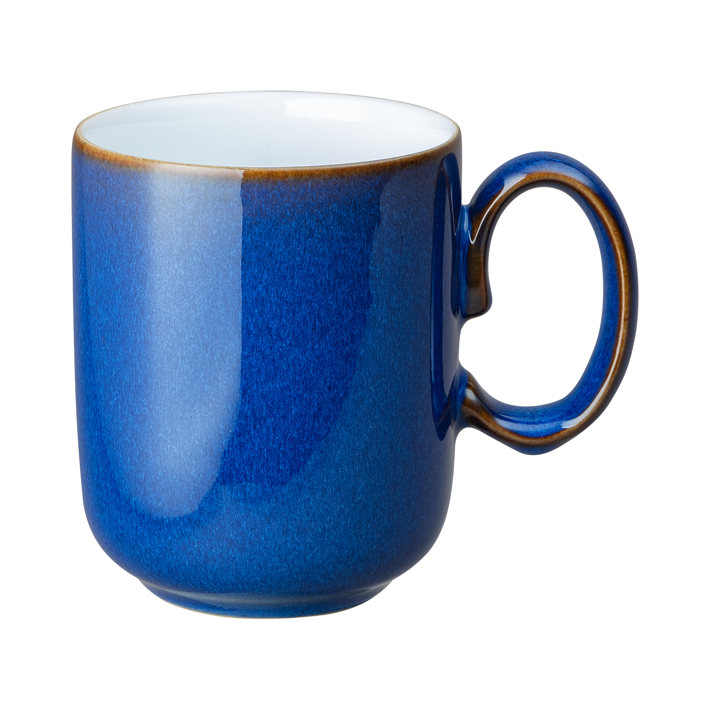 Imperial Blue Straight Mug
