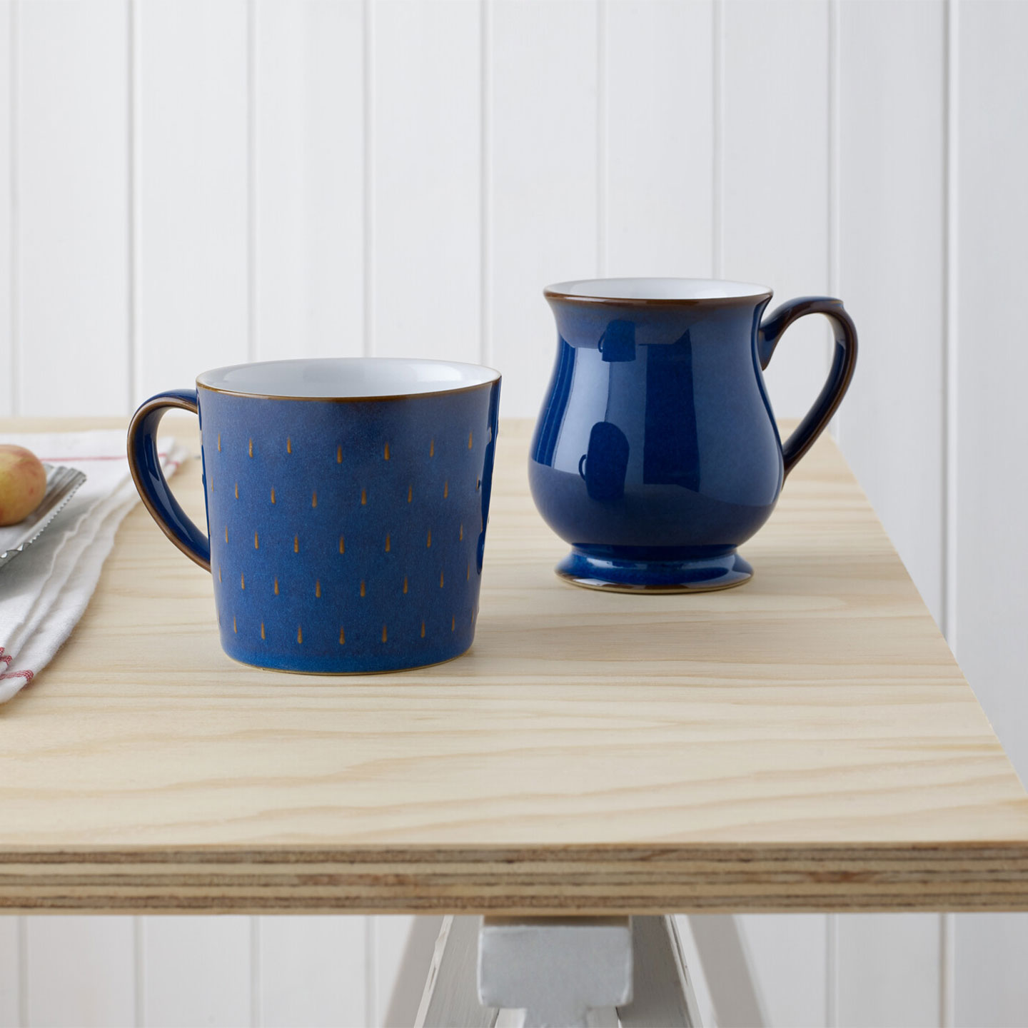 Imperial Blue Cascade Mug