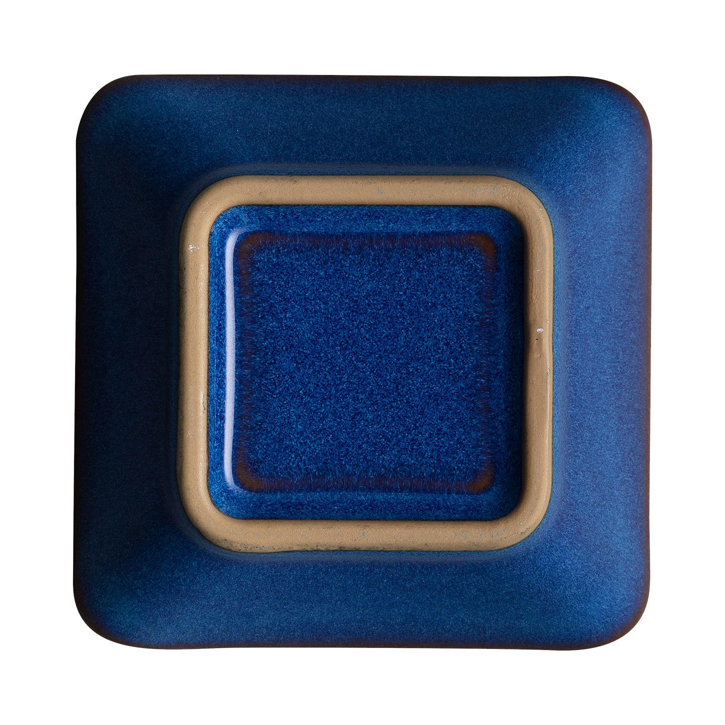 Imperial Blue Extra Small Square Dish