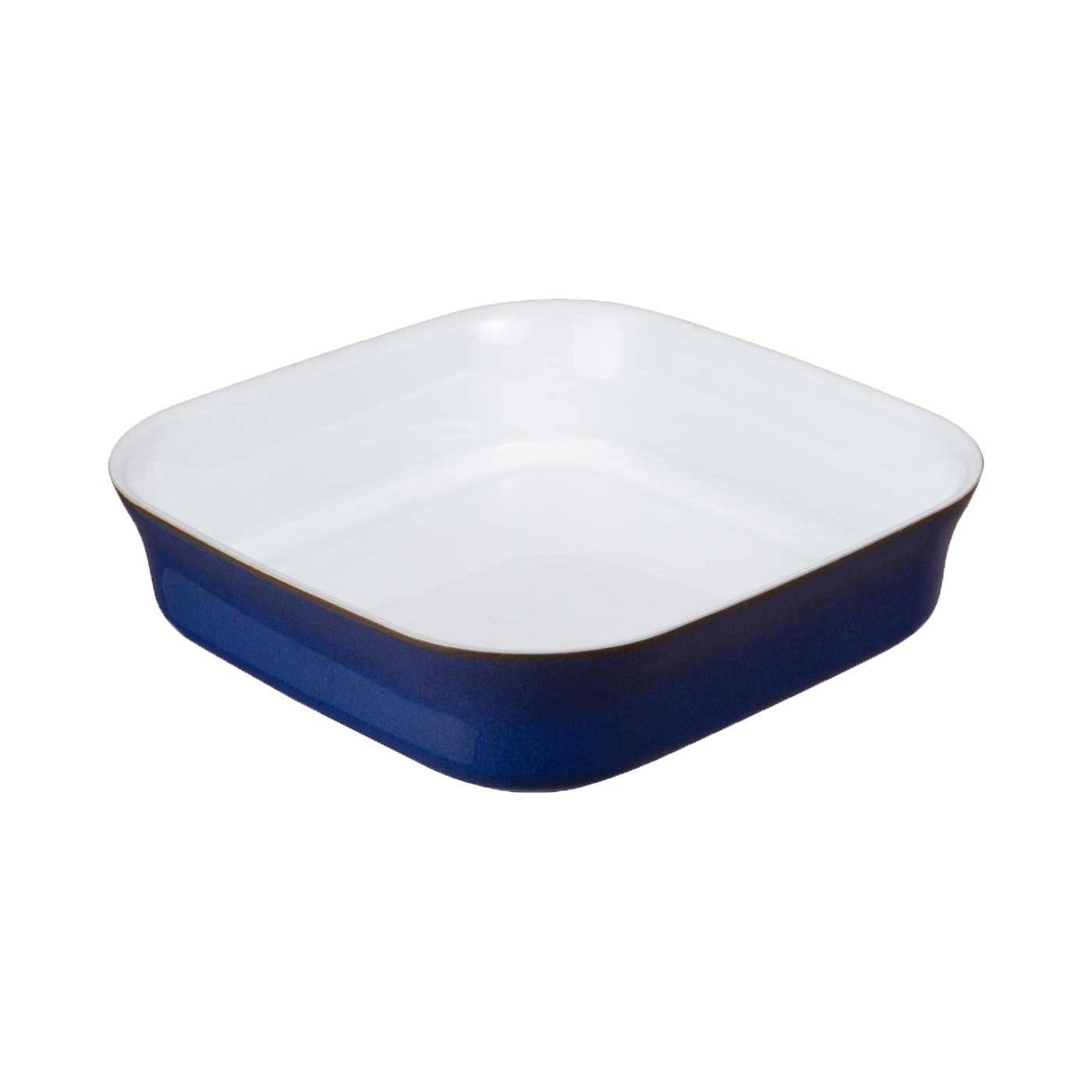 Imperial Blue Square Oven Dish Second