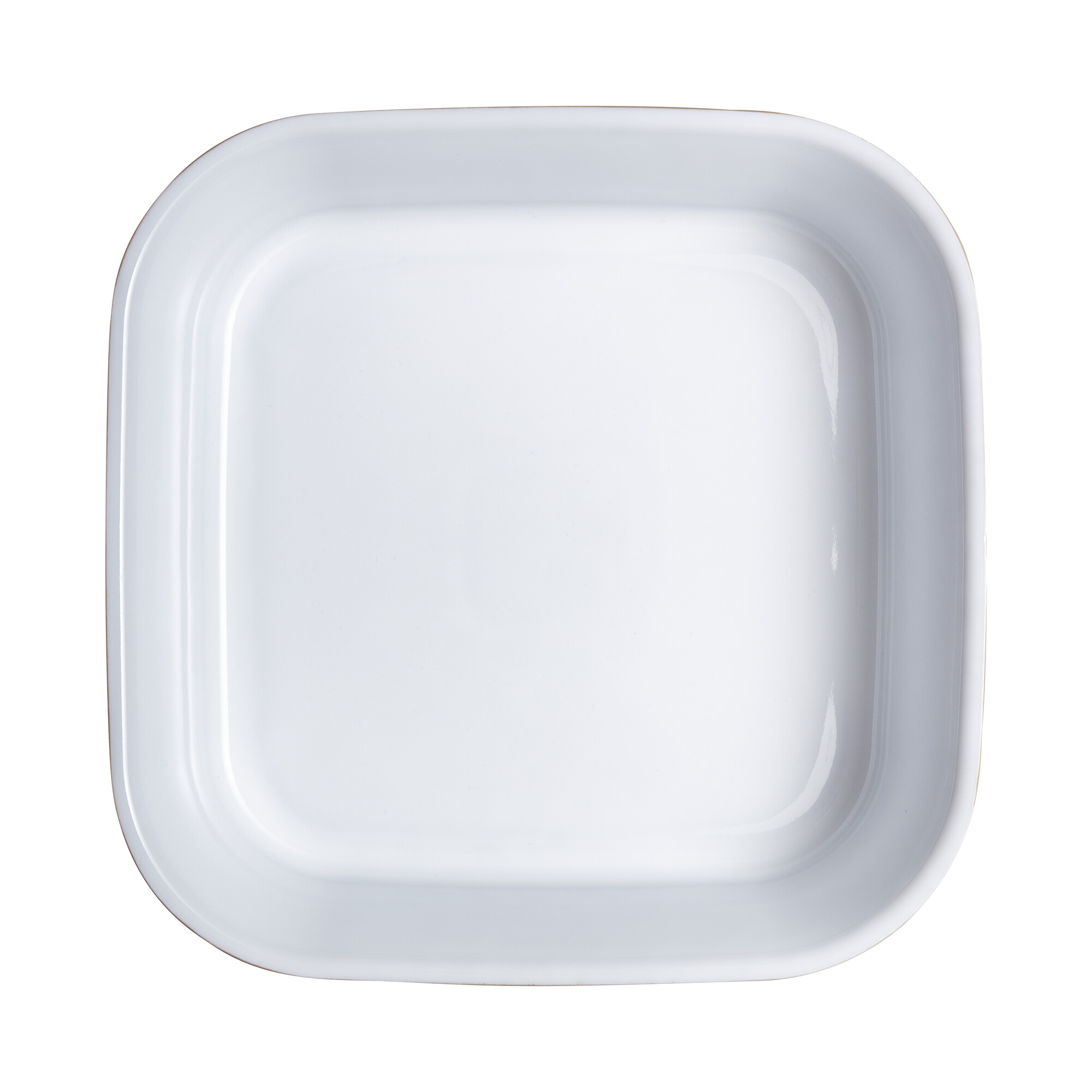 Imperial Blue Square Oven Dish