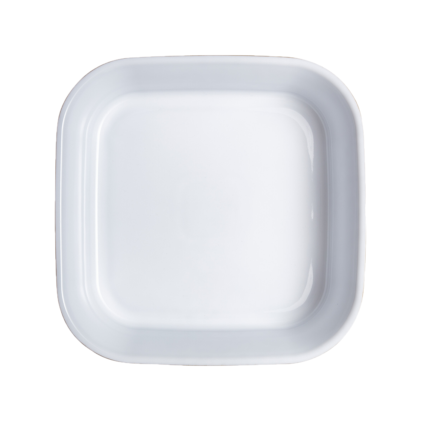 Imperial Blue Square Oven Dish Second