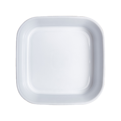 Imperial Blue Square Oven Dish Second