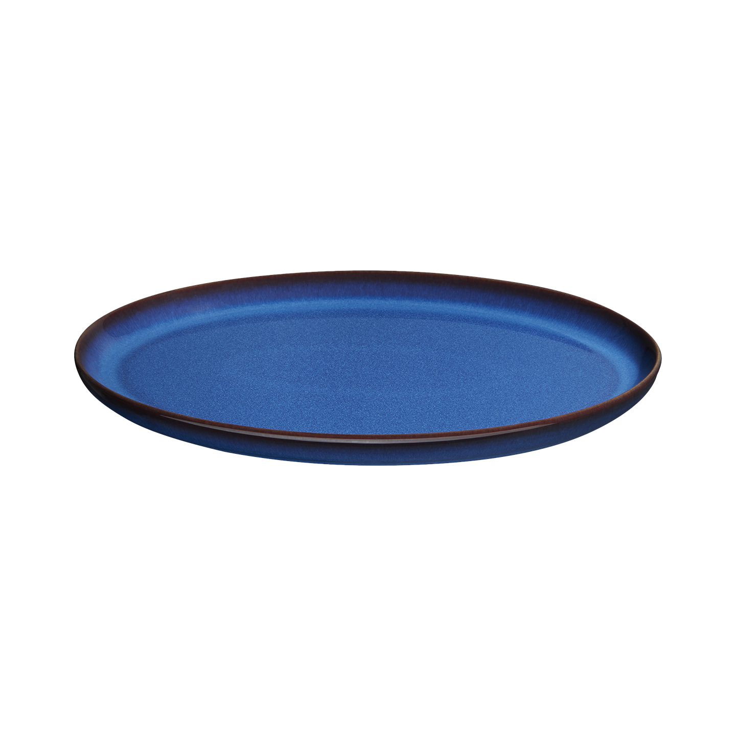 Imperial Blue Medium Oval Tray