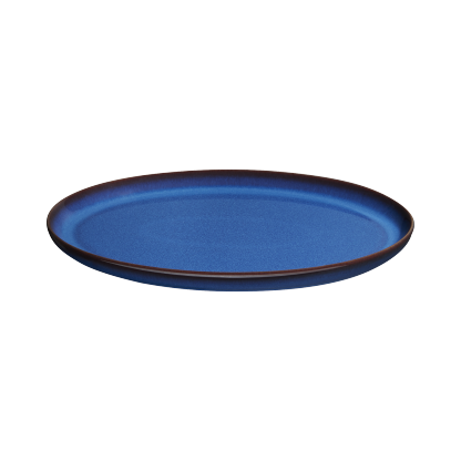 Imperial Blue Medium Oval Tray