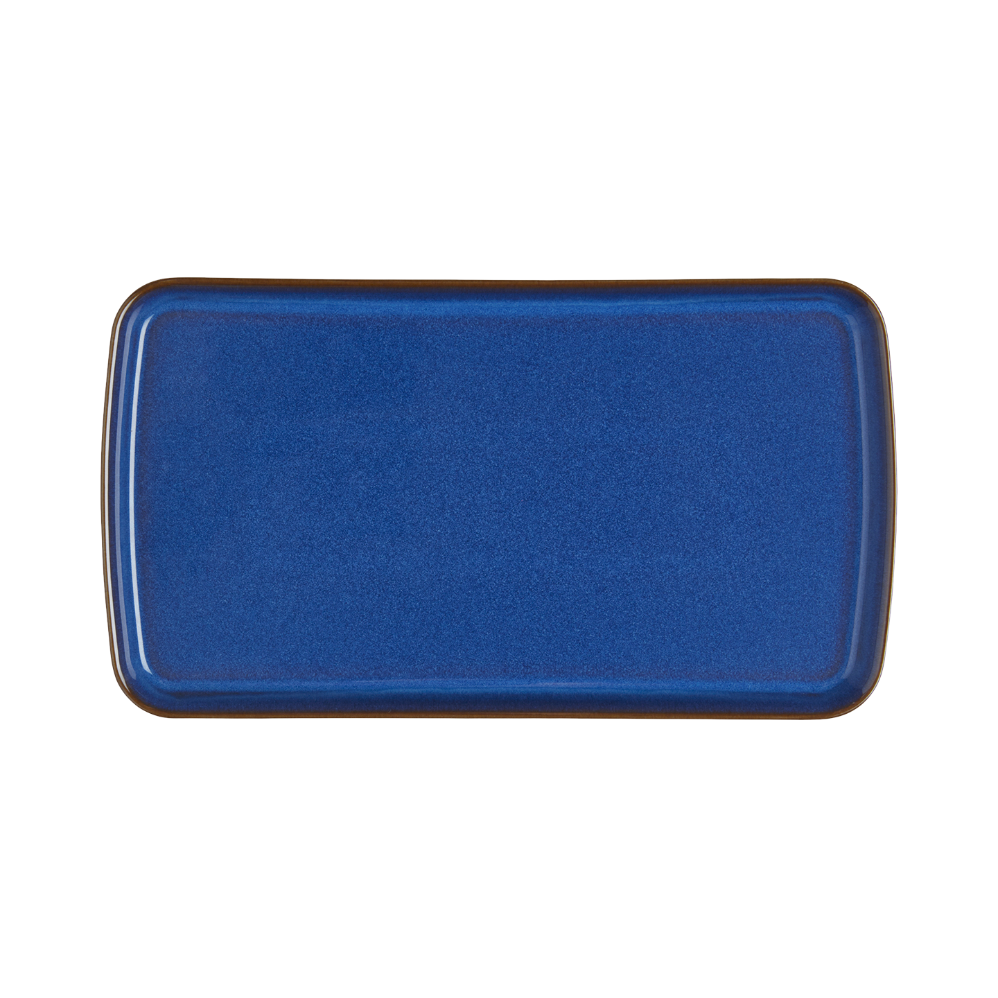 Imperial Blue Small Rectangular Platter