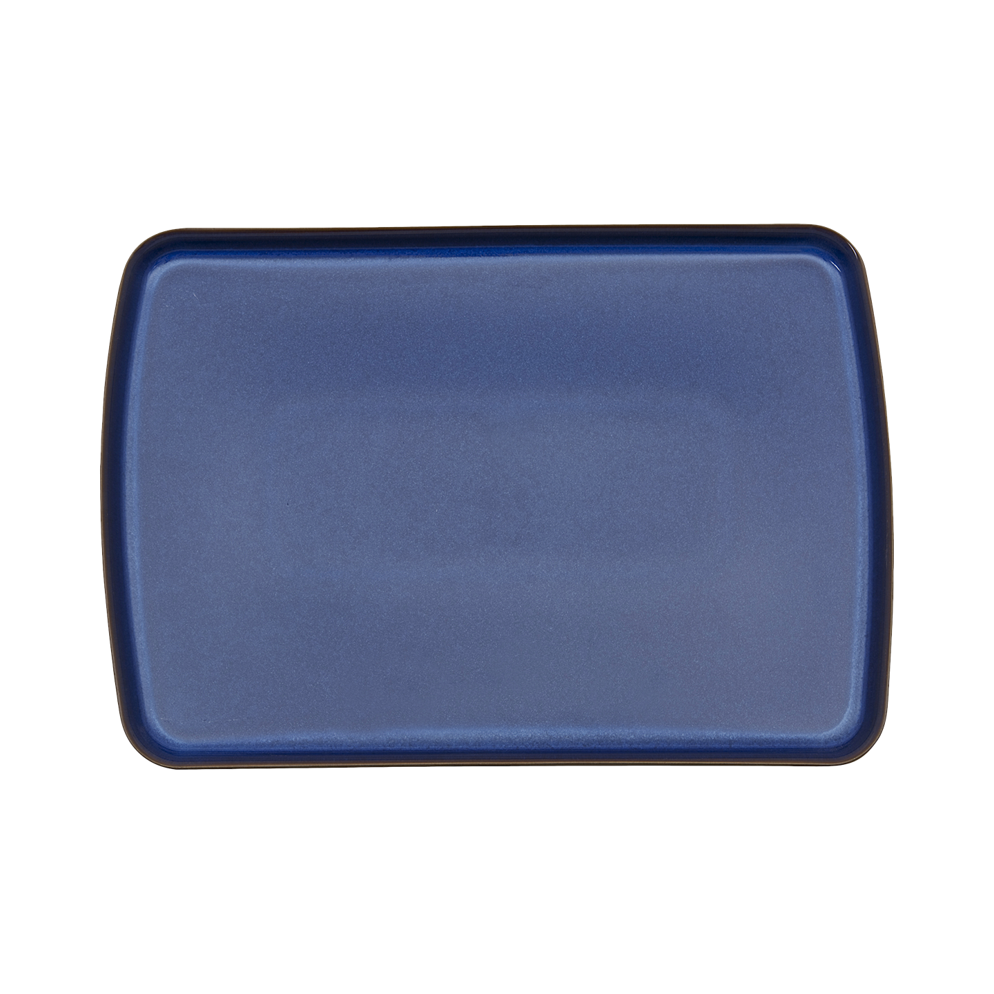 Imperial Blue Large Rectangular Platter