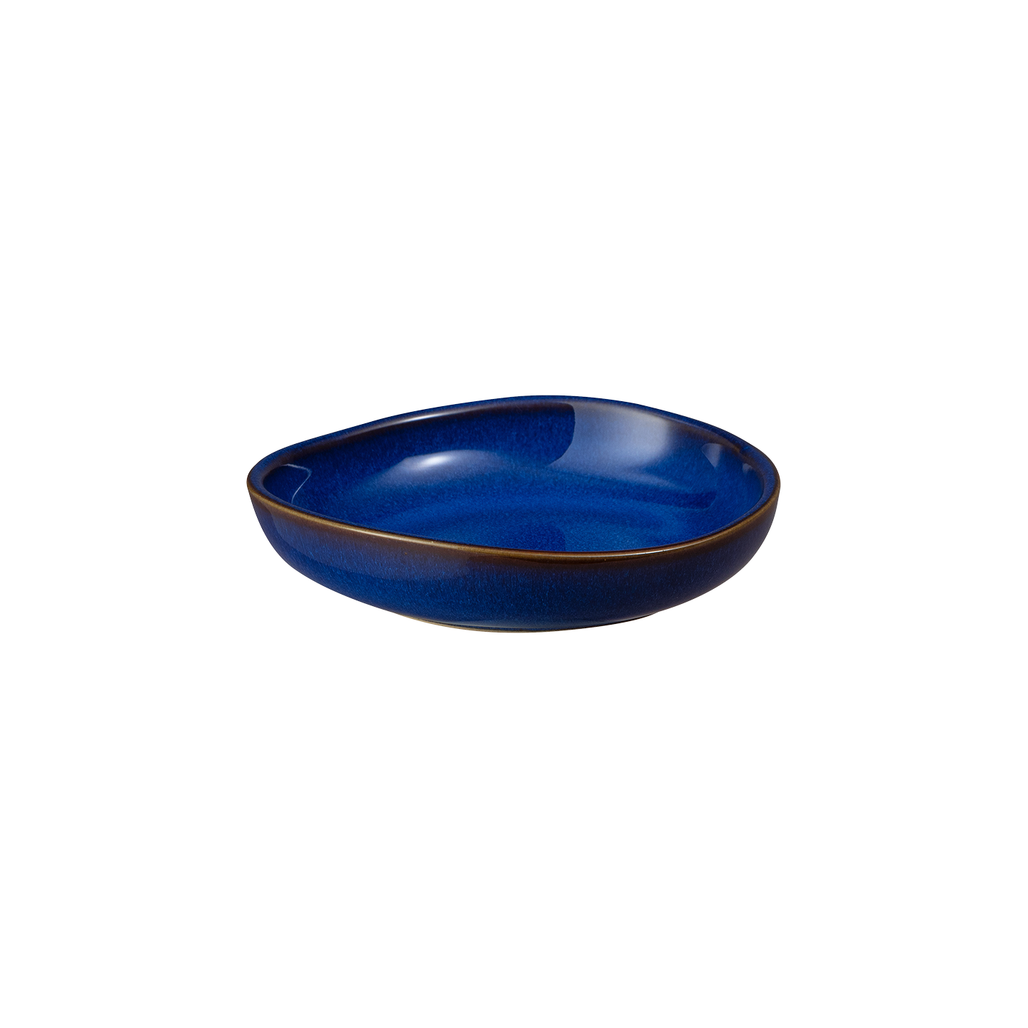 Imperial Blue Small Organic Dish