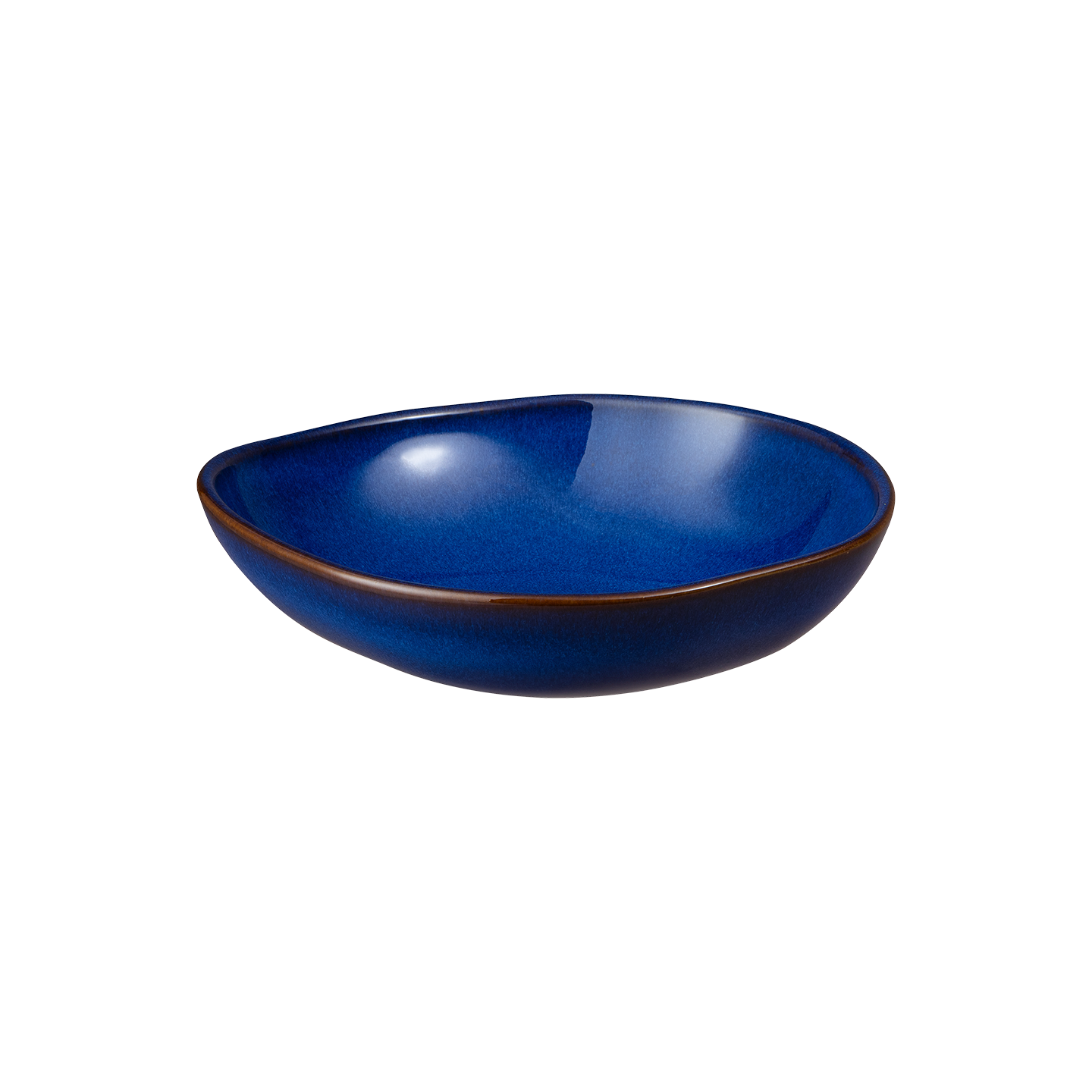 Imperial Blue Medium Organic Dish