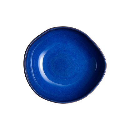 Imperial Blue Medium Organic Dish