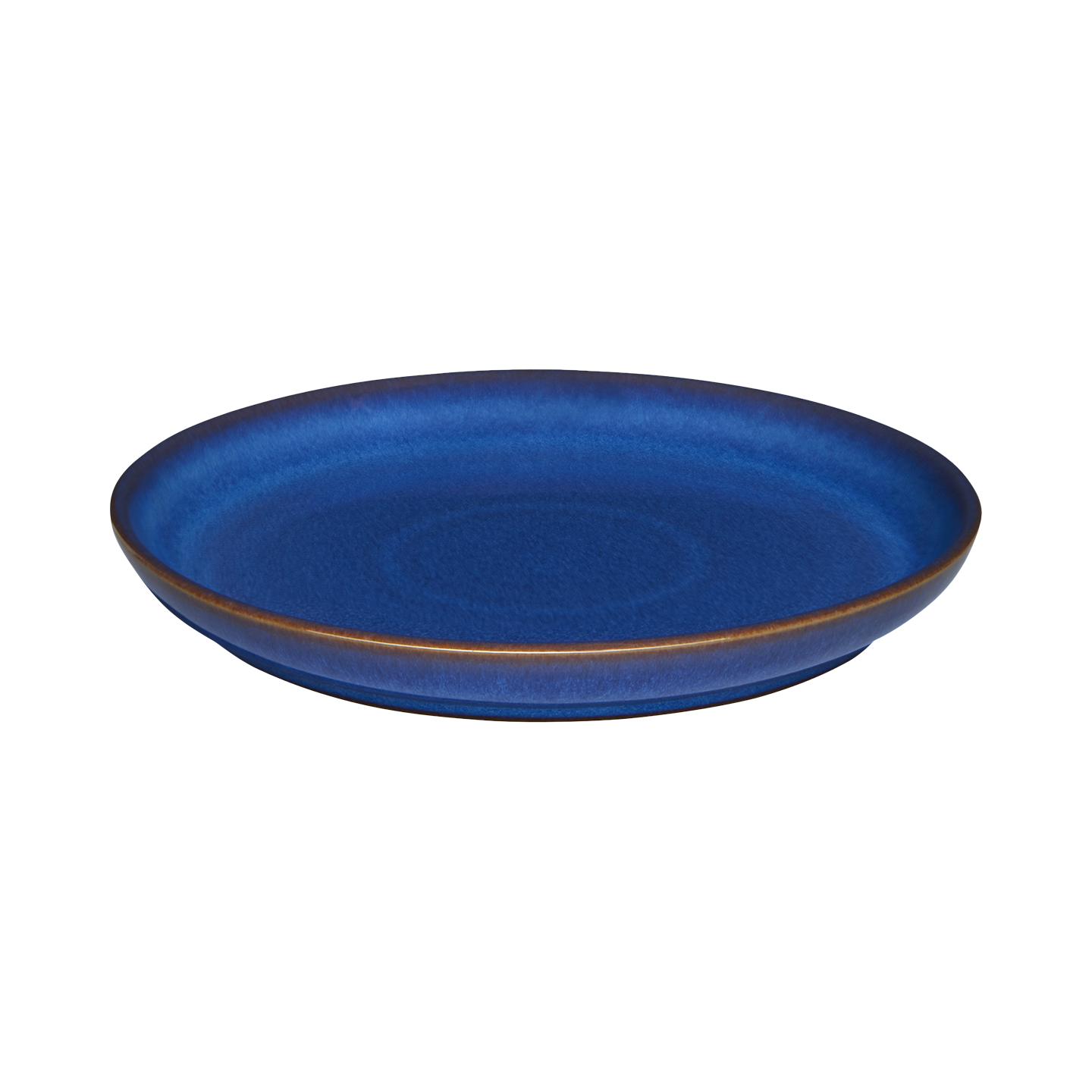 Imperial Blue Coupe Medium Plate