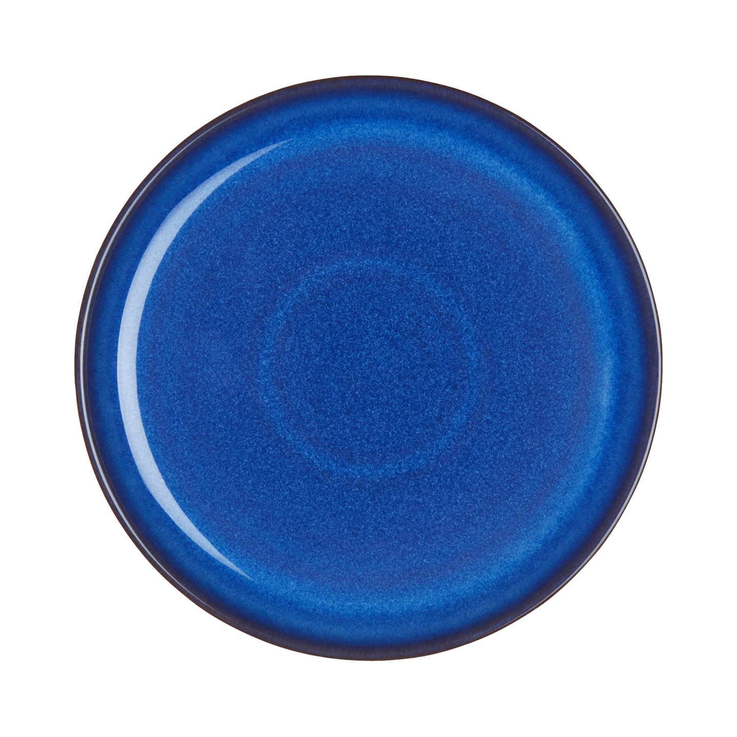 Imperial Blue Coupe Medium Plate