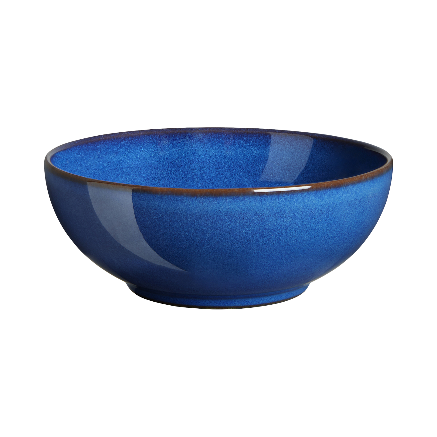 Imperial Blue Coupe Cereal Bowl
