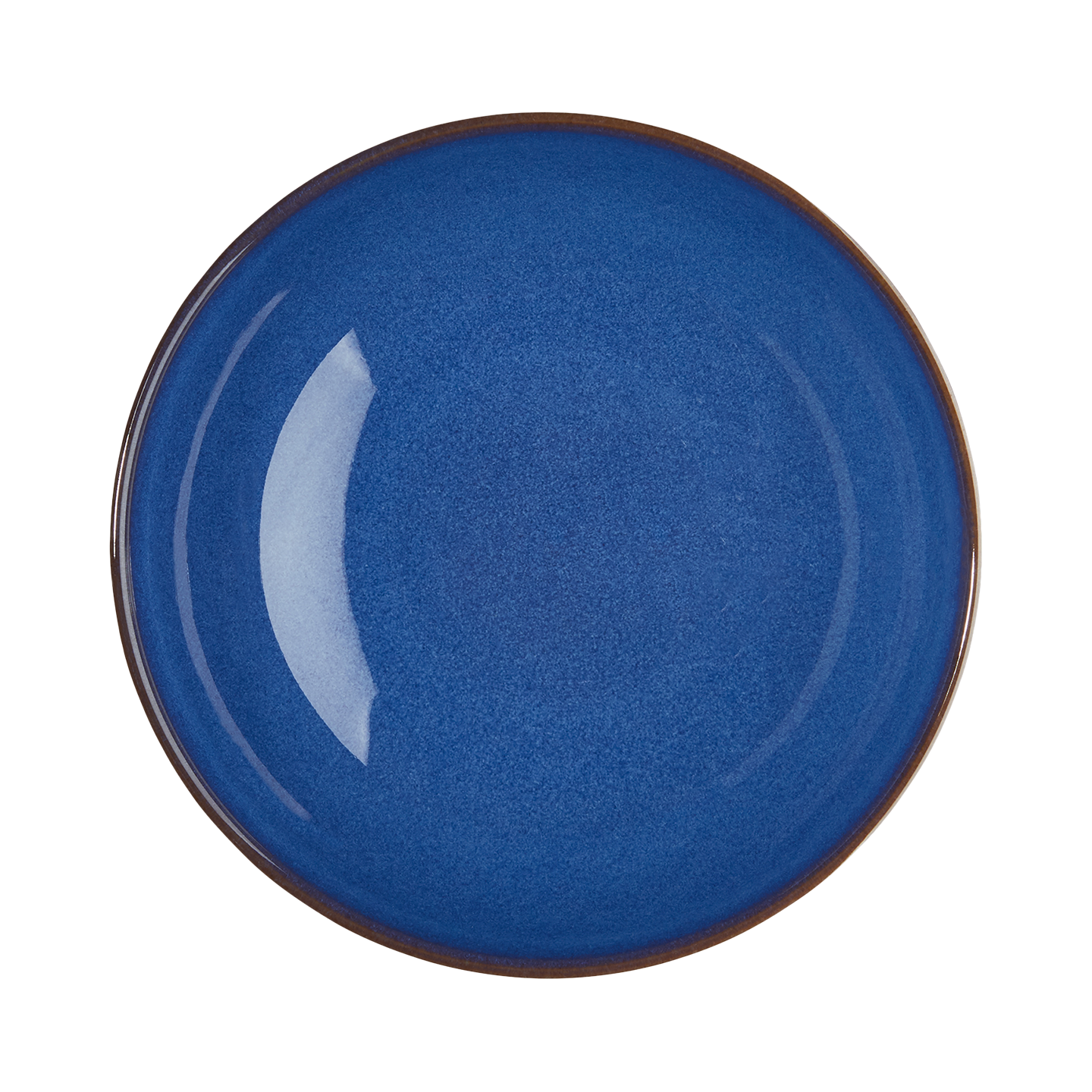 Imperial Blue Coupe Cereal Bowl