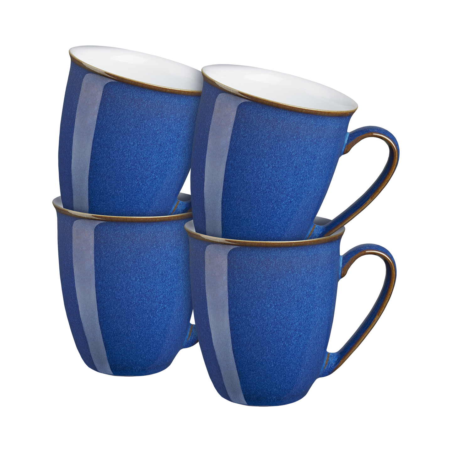 Imperial Blue Coffee Beaker Set