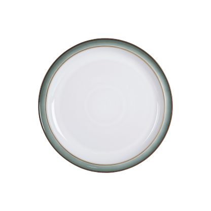 Regency Green Medium Plates - Set Of 4