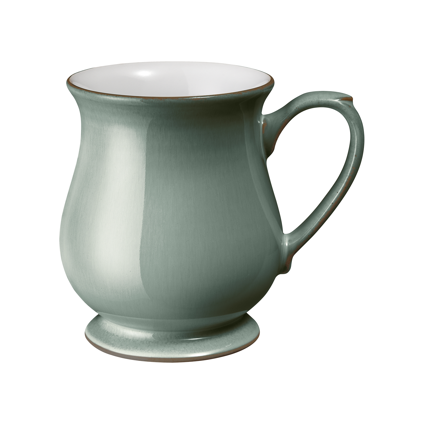 Regency Green Craftsman's Mug