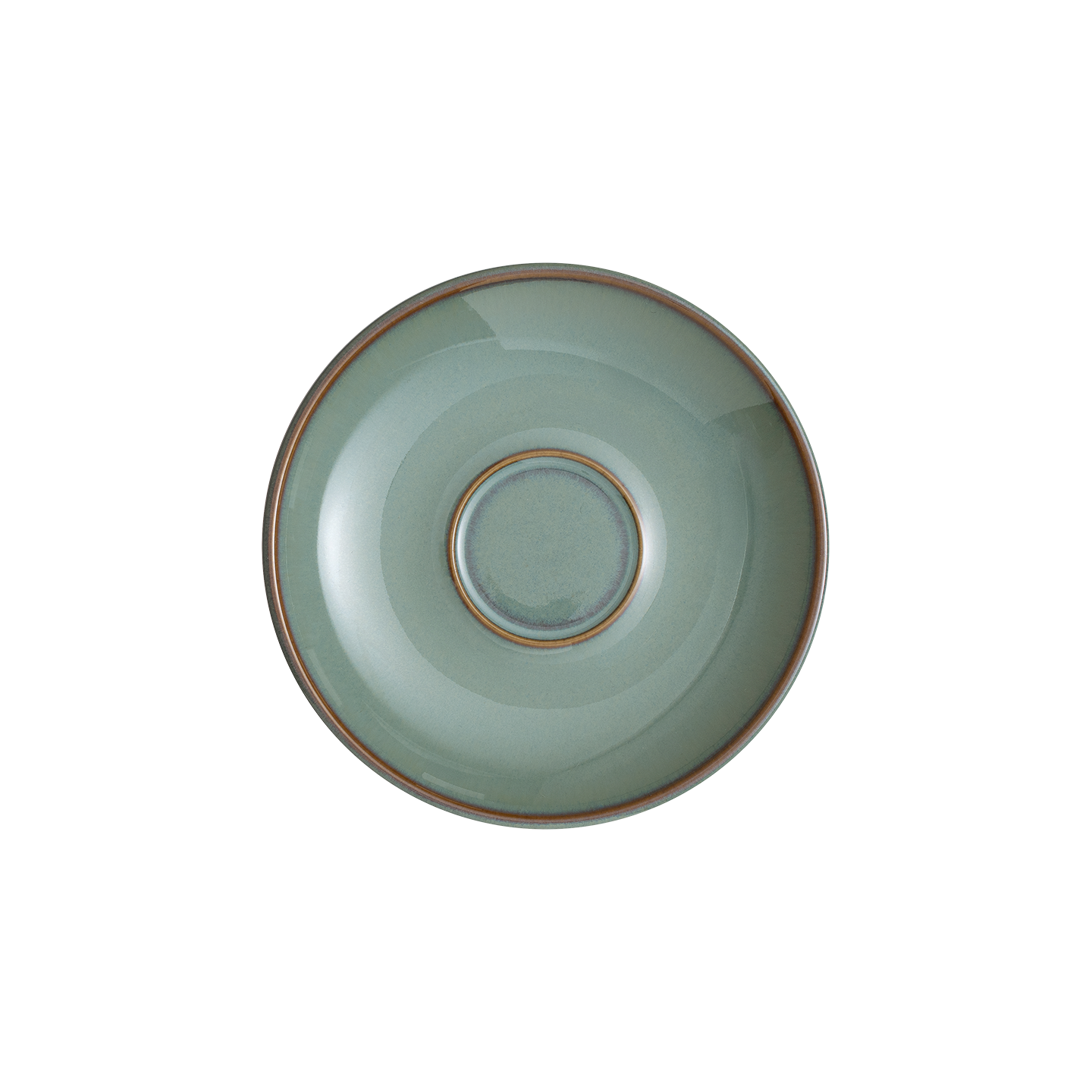 Regency Green Saucer