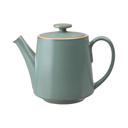 Regency Green Straight Teapot