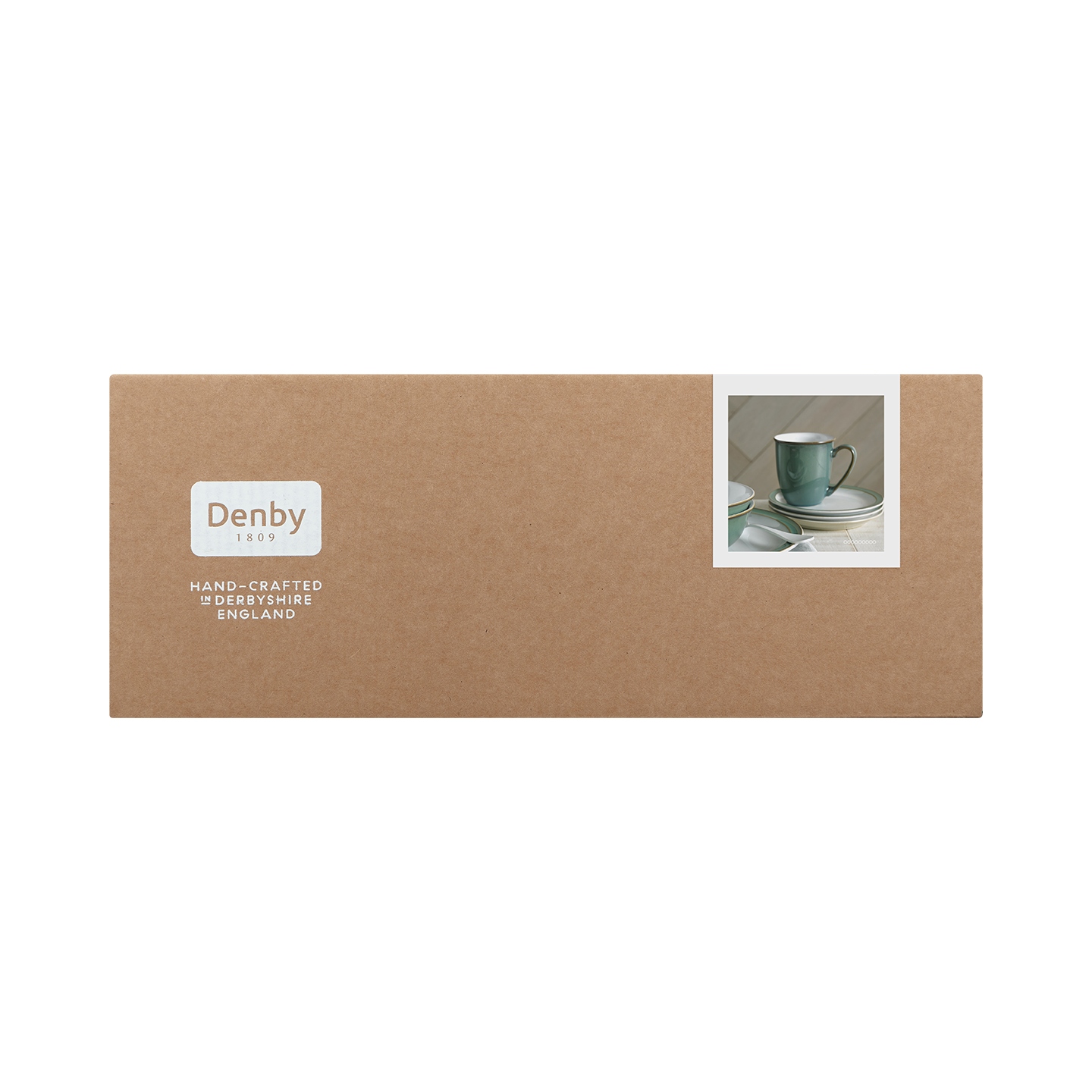 Regency Green 2 Piece Mug Set