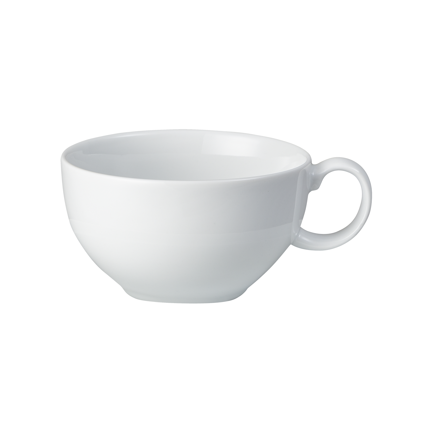 White By Denby Tea/Coffee Cup