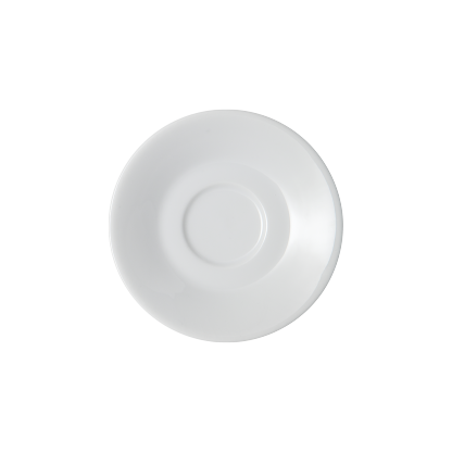 White By Denby Tea/Coffee Saucer