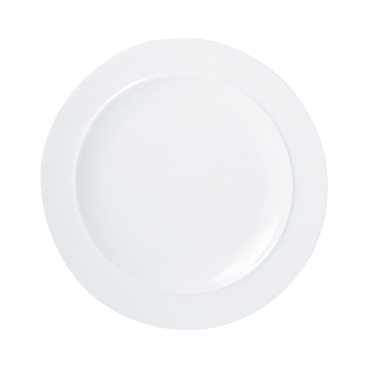 White By Denby Medium Plate