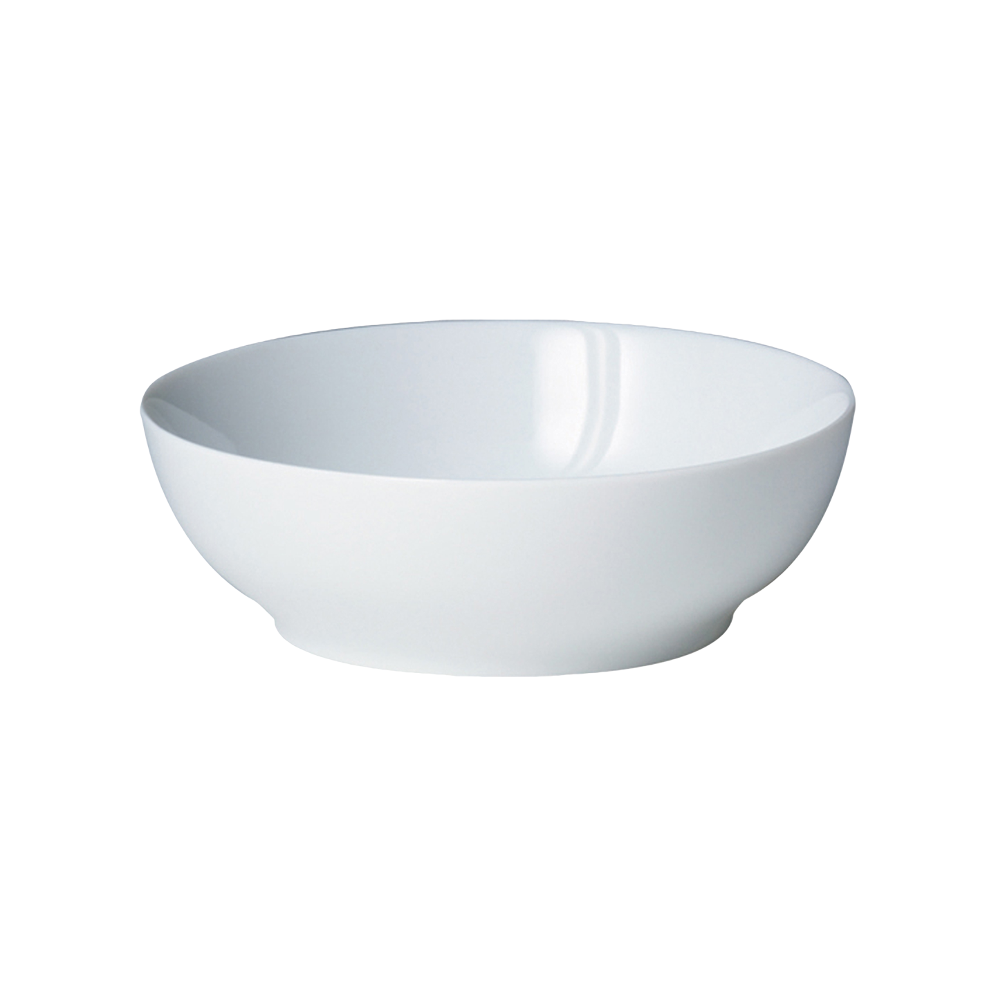 White By Denby Cereal Bowls - Set Of 4