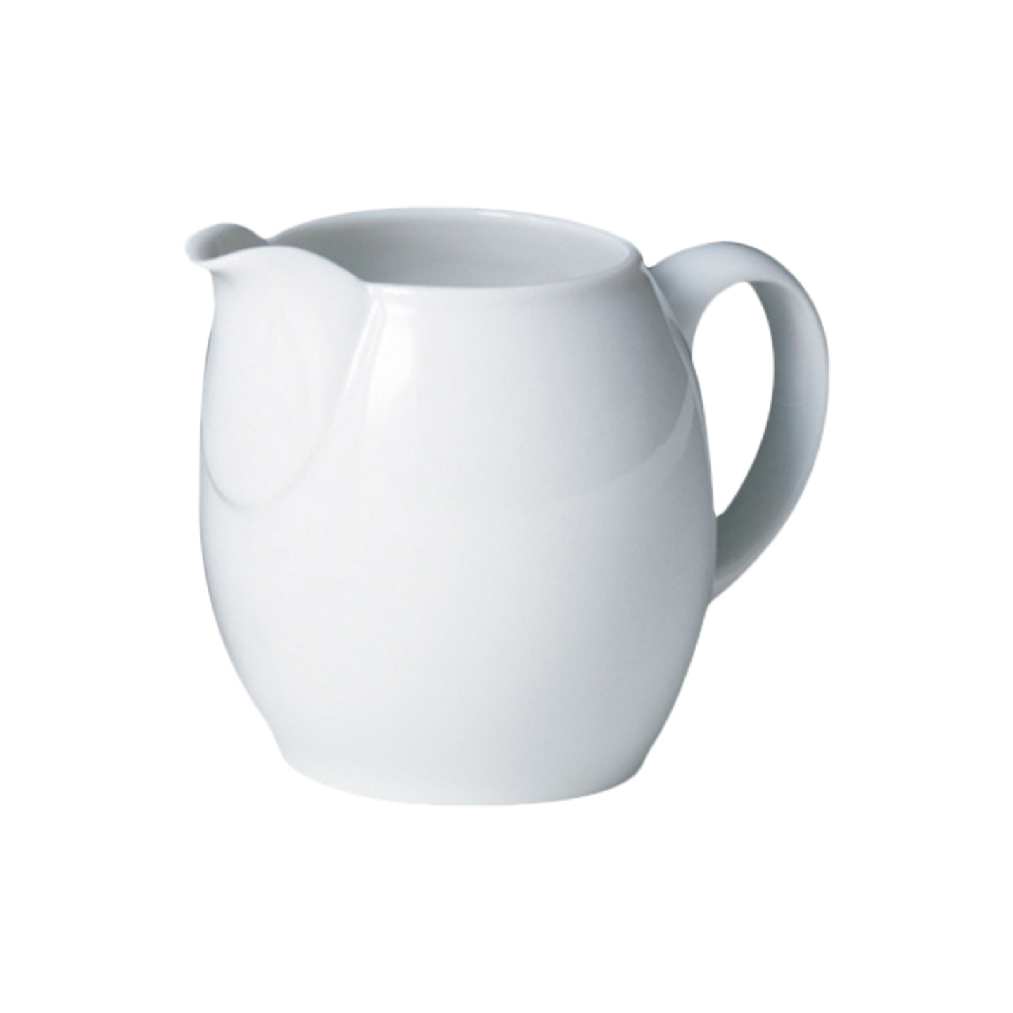 White By Denby Small Jug