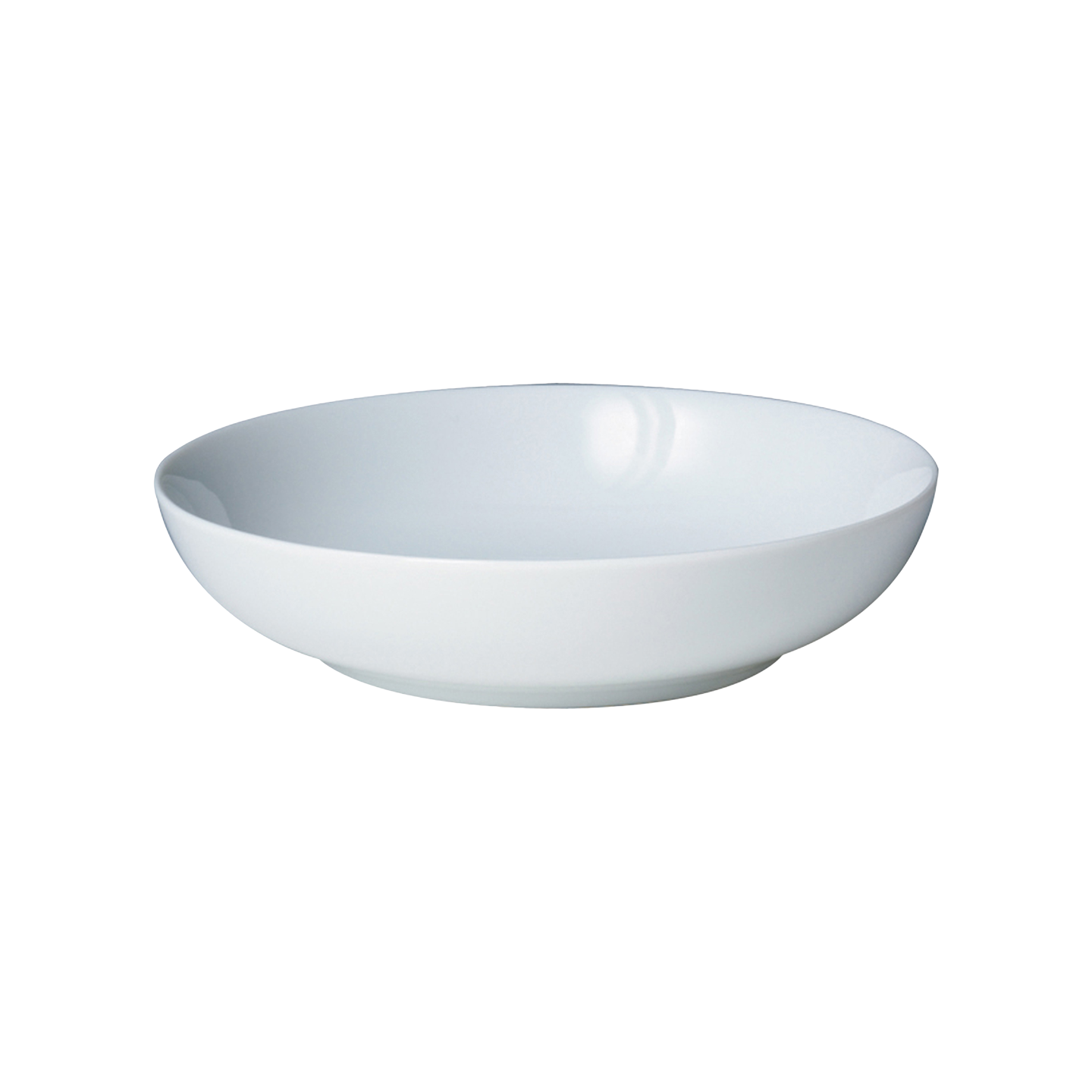 White By Denby Pasta Bowl