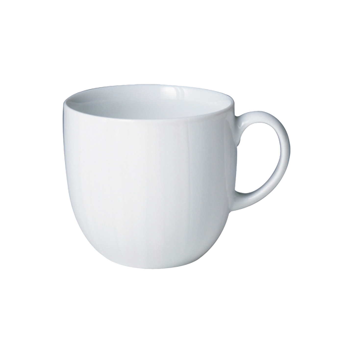 White By Denby Small Mug