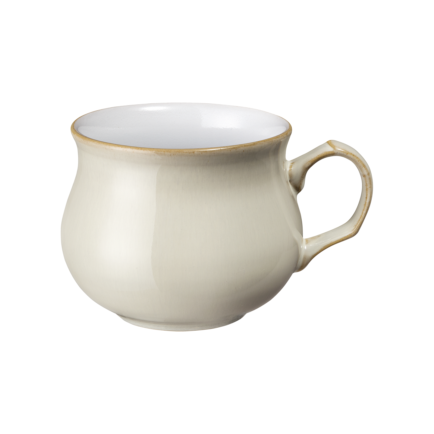 Linen Tea/Coffee Cup