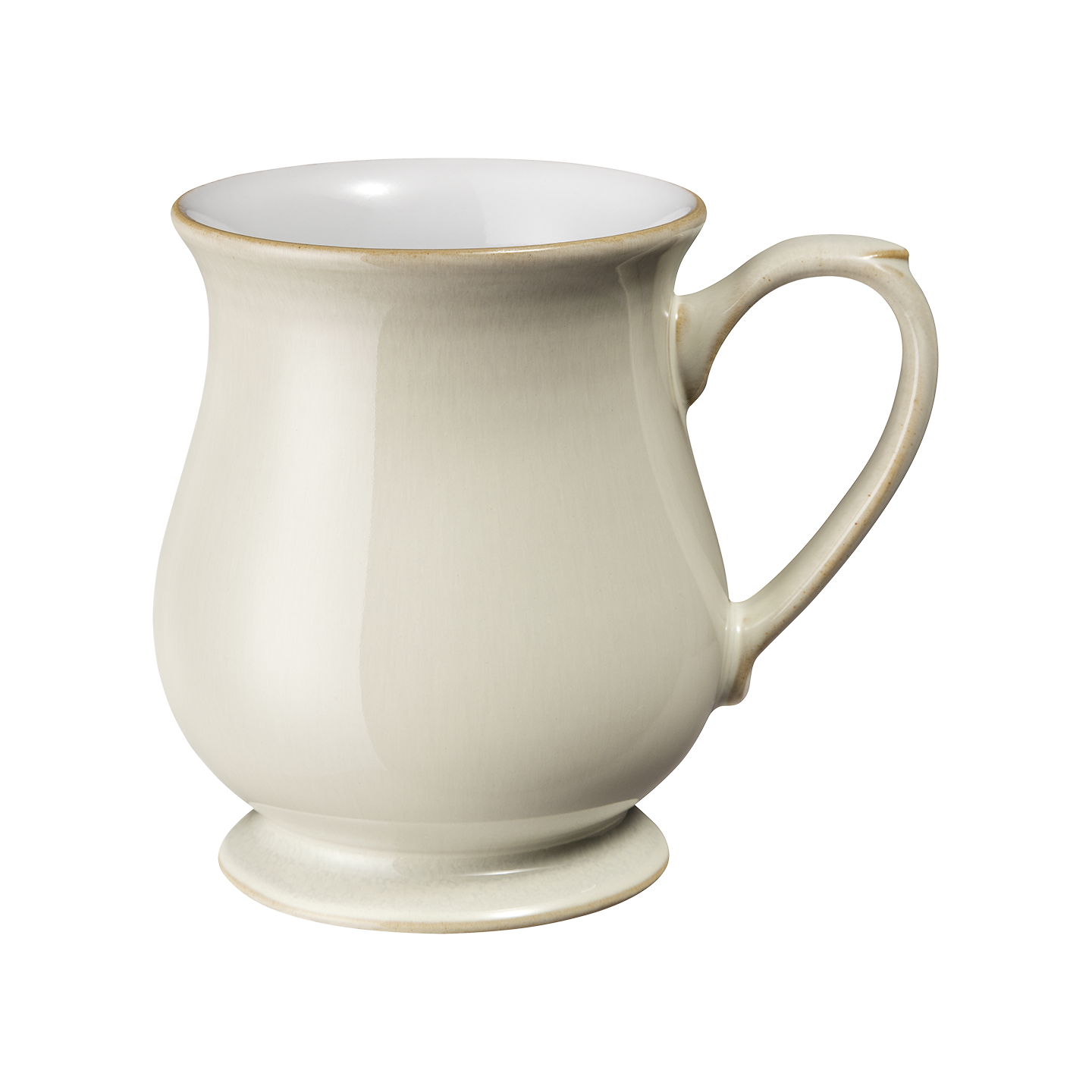 Linen Craftsman's Mug