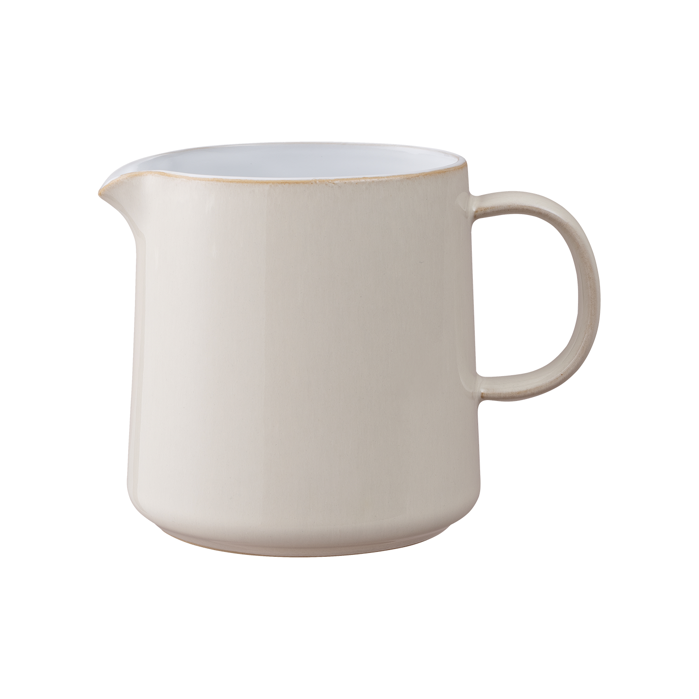 Linen Medium Jug